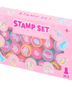 Alternative view of Set de tampons