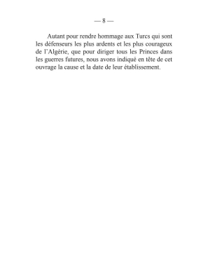 Chroniques de la Régence d'Alger - Muhammad Al-Tilimsânî - Héritage – Image 7