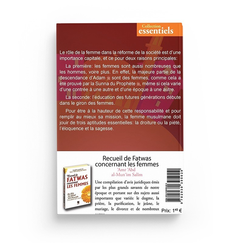 Le rôle de la femme dans la réforme de la société - Muhammad Ibn Sâlih al-Uthaymîn - Editions Al hadith – Image 2