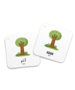 Alternative view of Mémo des prophètes du Coran - Editions DeeniLearn