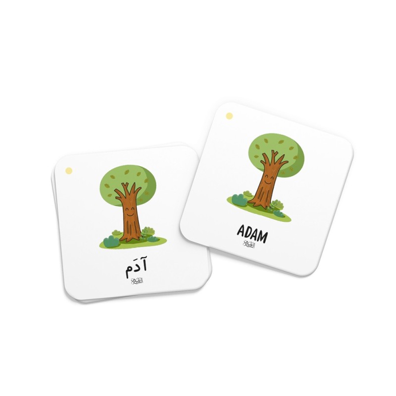 Mémo des prophètes du Coran - Editions DeeniLearn – Image 2